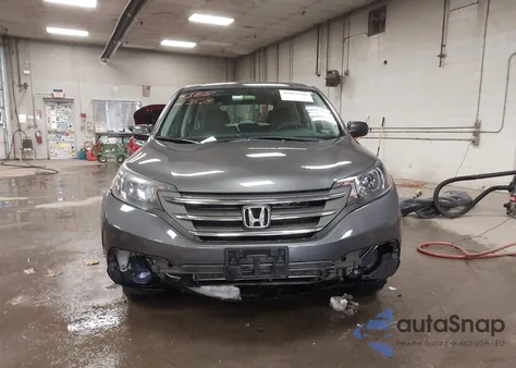 2014 Honda Cr-V Lx из США, поврежденный, VIN 2HKRM4H3XEH679089